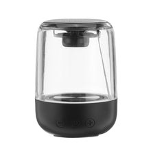 USB Charging Color Illuminated Subwoofer Wireless Bluetooth Speaker_1