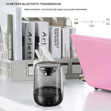 USB Charging Color Illuminated Subwoofer Wireless Bluetooth Speaker_9