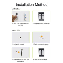 7 Light Colors Solar Powered Outdoor LED Fence Lights_10