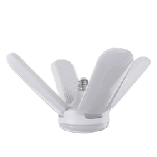LED 50W 4 Leaves Foldable Musical BT Ceiling Bulb Lamp_4