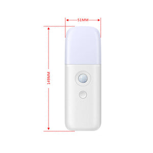 USB Rechargeable Indoor Motion Sensor SOS LED Night Light_15