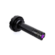 Battery Operated Purple LED Flashlight Pet Urine Detector