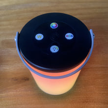 LED Touch Sensor Dimmable Table Lamp Baby Room Night Light- USB Charging_4