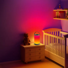 LED Touch Sensor Dimmable Table Lamp Baby Room Night Light- USB Charging_2