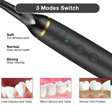 Professional Electric Teeth Cleaner-Toothbrush Water Flosser_9