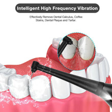 Professional Electric Teeth Cleaner-Toothbrush Water Flosser_10