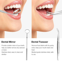Professional Electric Teeth Cleaner-Toothbrush Water Flosser_11