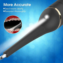Professional Electric Teeth Cleaner-Toothbrush Water Flosser_3