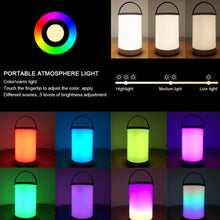 LED Touch Sensor Dimmable Table Lamp Baby Room Night Light- USB Charging_8