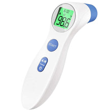 Non-Contact Automatic Accurate Reading Infrared Thermometer_0