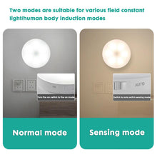 1/3 8 LEDS USB Rechargeable Motion Sensor LED Cabinet Lamp_4
