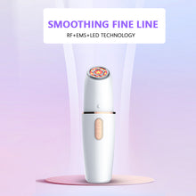 6 In 1 USB Rechargeable Beauty Device EMS Facial Mesotherapy_12