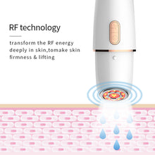 6 In 1 USB Rechargeable Beauty Device EMS Facial Mesotherapy_9