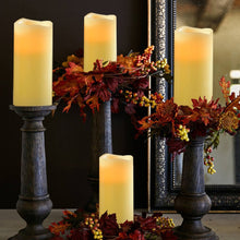 Remote Controlled Battery Operated Electronic Flameless Candles_10