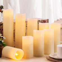 Remote Controlled Battery Operated Electronic Flameless Candles_12