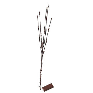 Battery Operated 20 LED Decorative Nordic Willow Branch Light_1