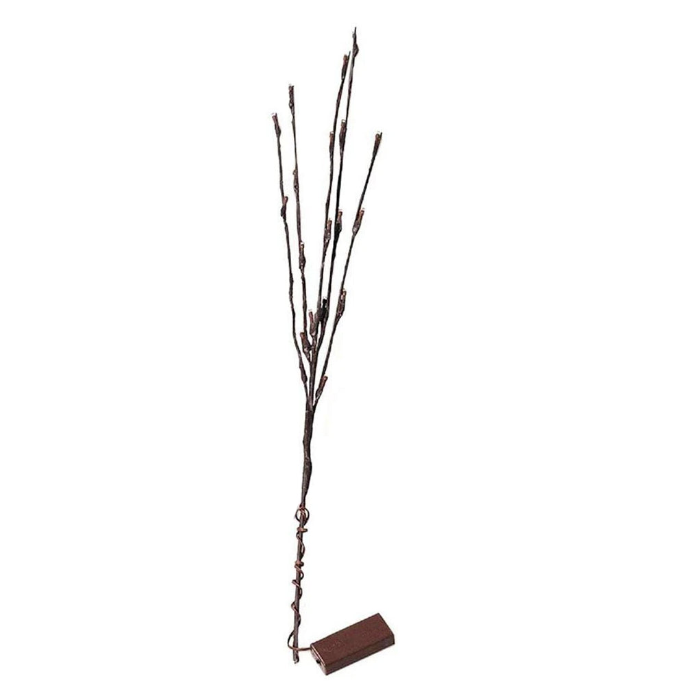 Battery Operated 20 LED Decorative Nordic Willow Branch Light_1