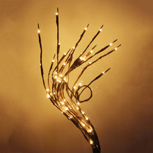 Battery Operated 20 LED Decorative Nordic Willow Branch Light_4