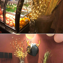 Battery Operated 20 LED Decorative Nordic Willow Branch Light_15