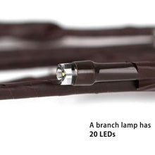Battery Operated 20 LED Decorative Nordic Willow Branch Light_7