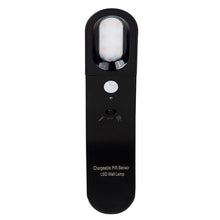 USB Charging PIR Motion Sensor Induction Bedside Wall Lamp_3