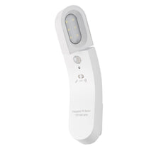 USB Charging PIR Motion Sensor Induction Bedside Wall Lamp_0