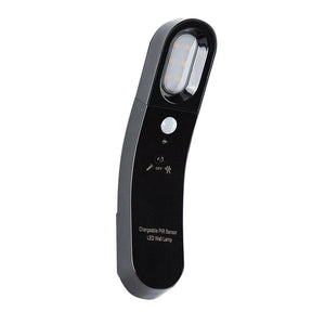 USB Charging PIR Motion Sensor Induction Bedside Wall Lamp_4