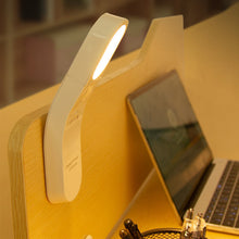 USB Charging PIR Motion Sensor Induction Bedside Wall Lamp_1