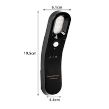 USB Charging PIR Motion Sensor Induction Bedside Wall Lamp_6