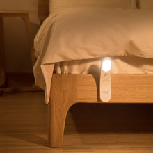 USB Charging PIR Motion Sensor Induction Bedside Wall Lamp_8