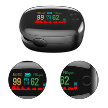 Battery Operated Finger Tip Blood Oxygen Monitoring Device_7