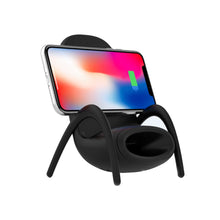 USB Interface Chair Amplifier Wireless Charger for Mobile Phones_1