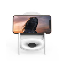 USB Interface Chair Amplifier Wireless Charger for Mobile Phones_8