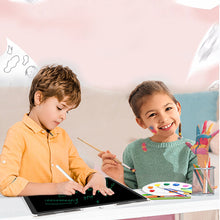 Battery Operated Split Screen Digital Writing and Drawing Tablet_1