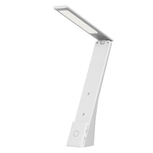 3-in-1 Desk Lamp Alarm Clock and Wireless Charger- Type C_4