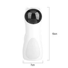 Automatic Interactive LED Intelligent Laser Pet Cat Toy_3