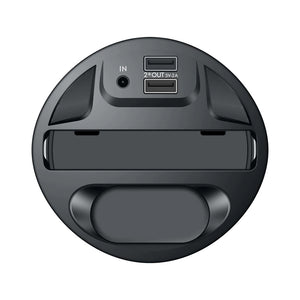 4 in 1 Multi-Functional Car Wireless Cup Charging Station_3