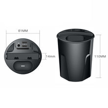 4 in 1 Multi-Functional Car Wireless Cup Charging Station_5