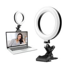 6-inch 3 Modes USB Interface Video Conferencing Fill Light_0