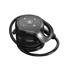 USB Charging Foldable Sports Wireless Headset with Mic_1