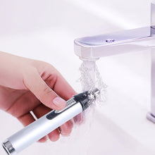 3 in 1 Rechargeable Electric Nose and Eyebrow Hair Trimmer_7