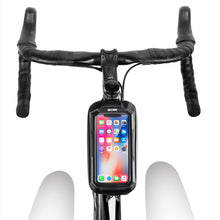 Waterproof Bicycle Bag Touch Screen Mobile Phone Bag_9