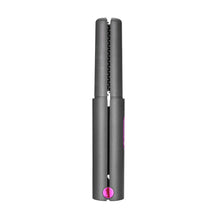 2-in-1 Cordless Hair Straightener and Curler- USB Rechargeable_2