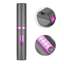 2-in-1 Cordless Hair Straightener and Curler- USB Rechargeable_6