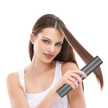 2-in-1 Cordless Hair Straightener and Curler- USB Rechargeable_8