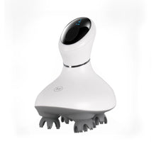 Handheld Rechargeable and Waterproof Scalp Hair Massager