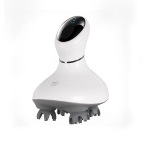 Handheld Rechargeable and Waterproof Scalp Hair Massager