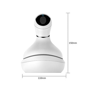 Handheld Rechargeable and Waterproof Scalp Hair Massager