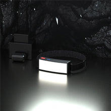 USB Rechargeable Mini COB Outdoor Head Mounted Light_5