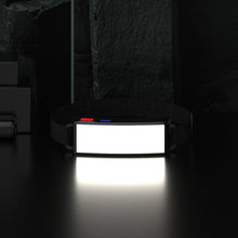 USB Rechargeable Mini COB Outdoor Head Mounted Light_6